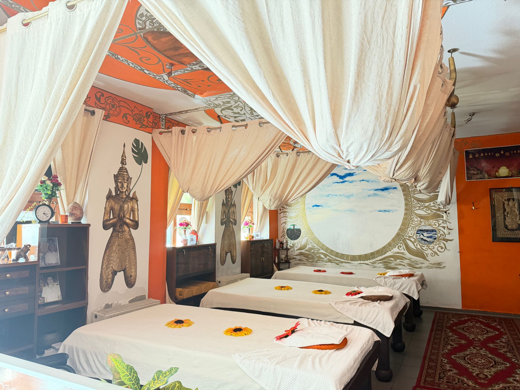 Thaimassage Siriwet Leipzig