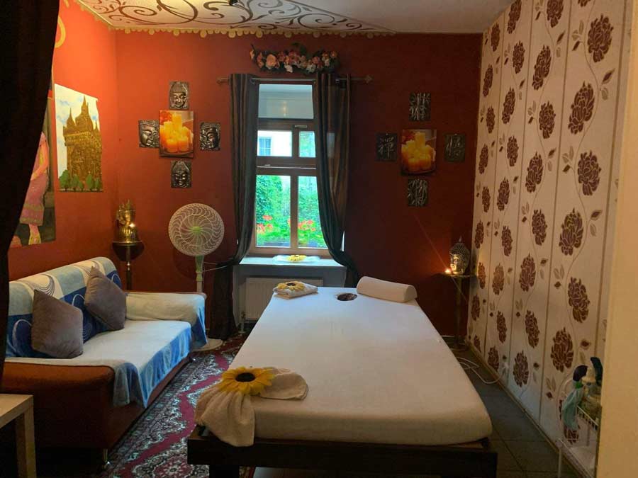 Thaimassage Siriwet Leipzig