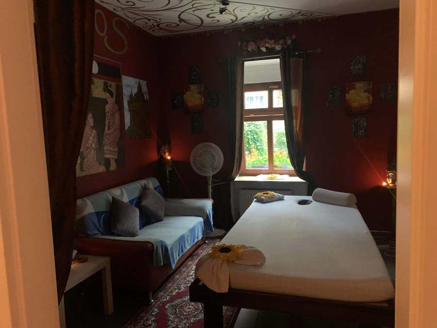 Thaimassage Siriwet Leipzig