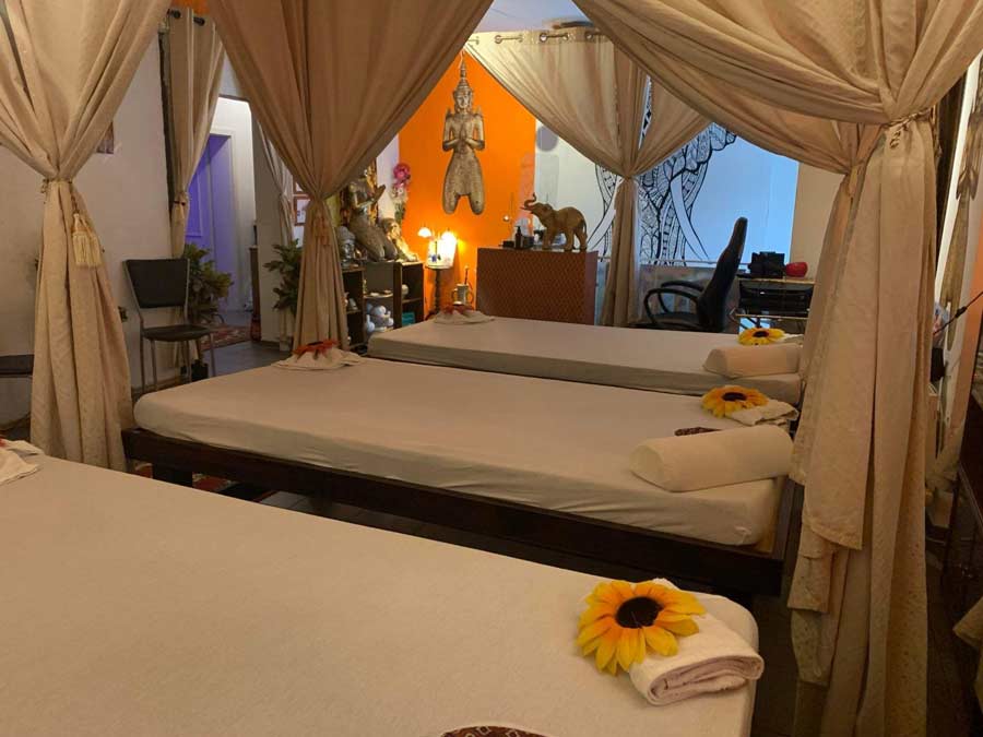 Thaimassage Siriwet Leipzig