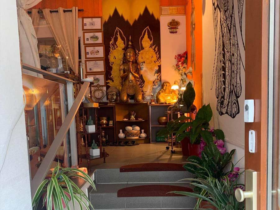 Thaimassage Siriwet Leipzig