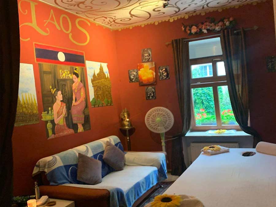 Thaimassage Siriwet Leipzig