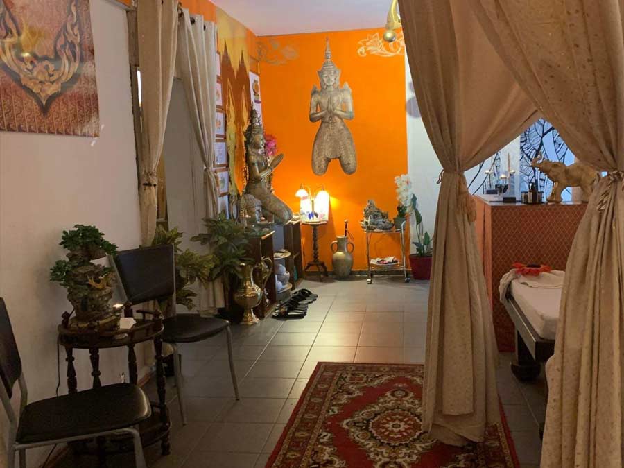 Thaimassage Siriwet Leipzig