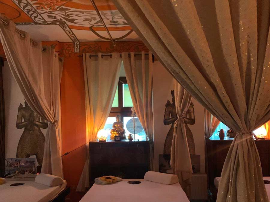 Thaimassage Siriwet Leipzig