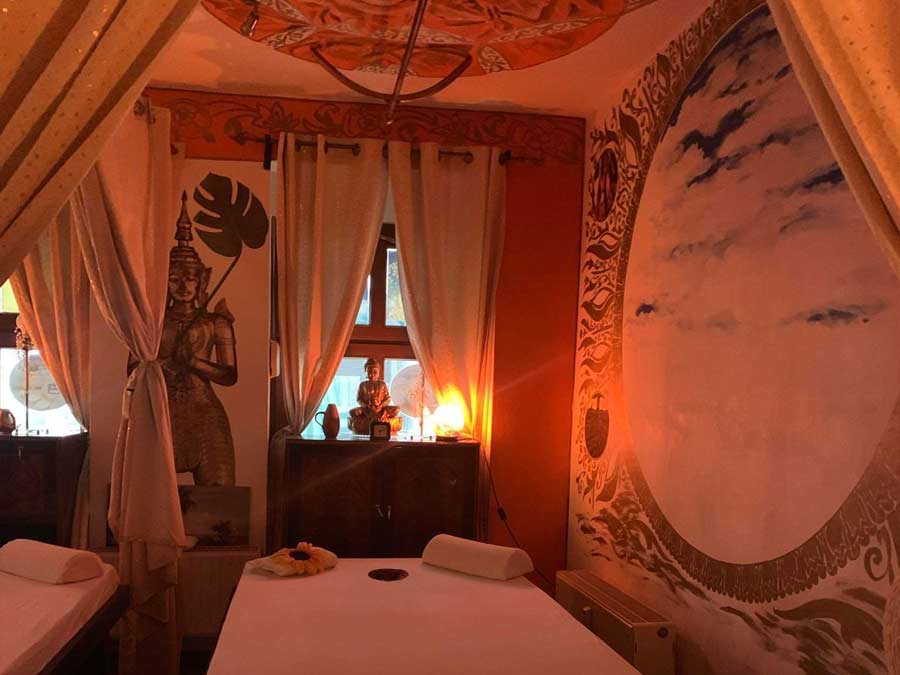 Thaimassage Siriwet Leipzig