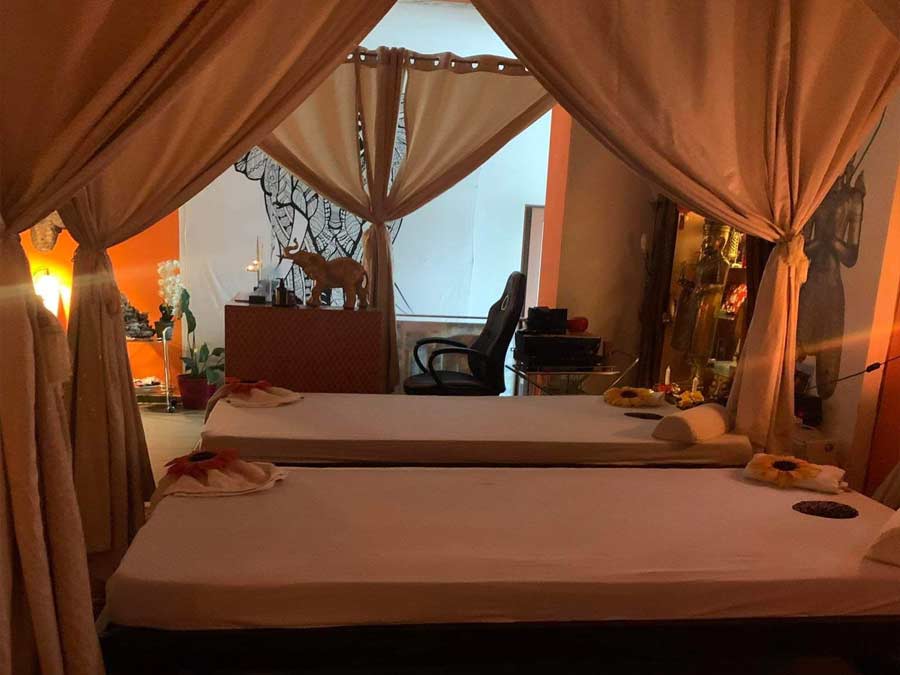 Thaimassage Siriwet Leipzig