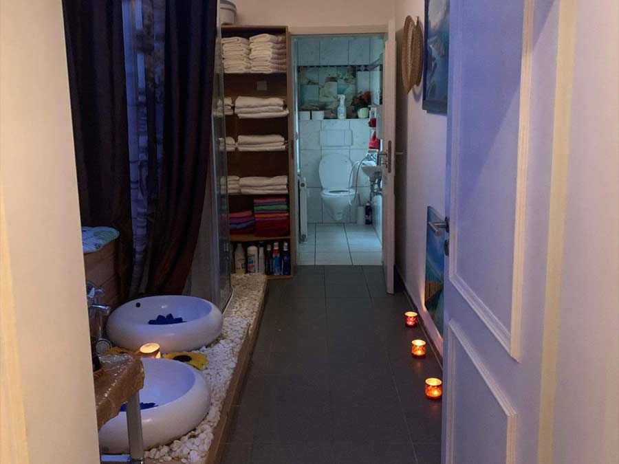 Thaimassage Siriwet Leipzig