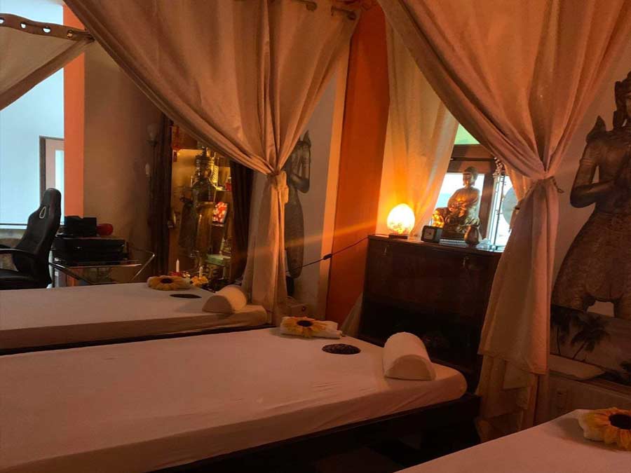 Thaimassage Siriwet Leipzig